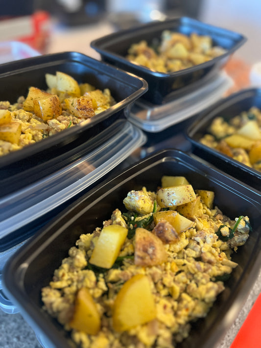 BREAKFAST POWER BOWL