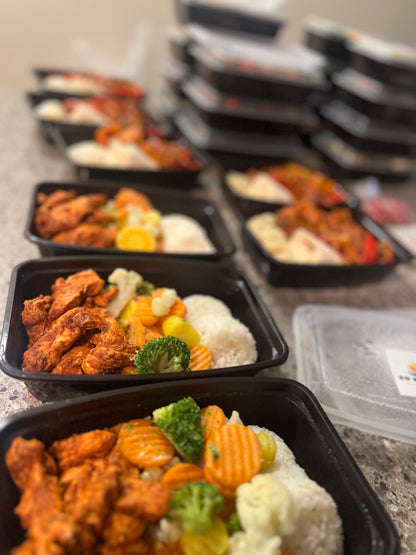 CHICKEN CHIPOTLE BAKE