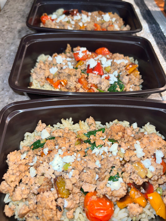 GARDEN STIR FRY