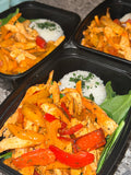 Chicken Fajita Bowl