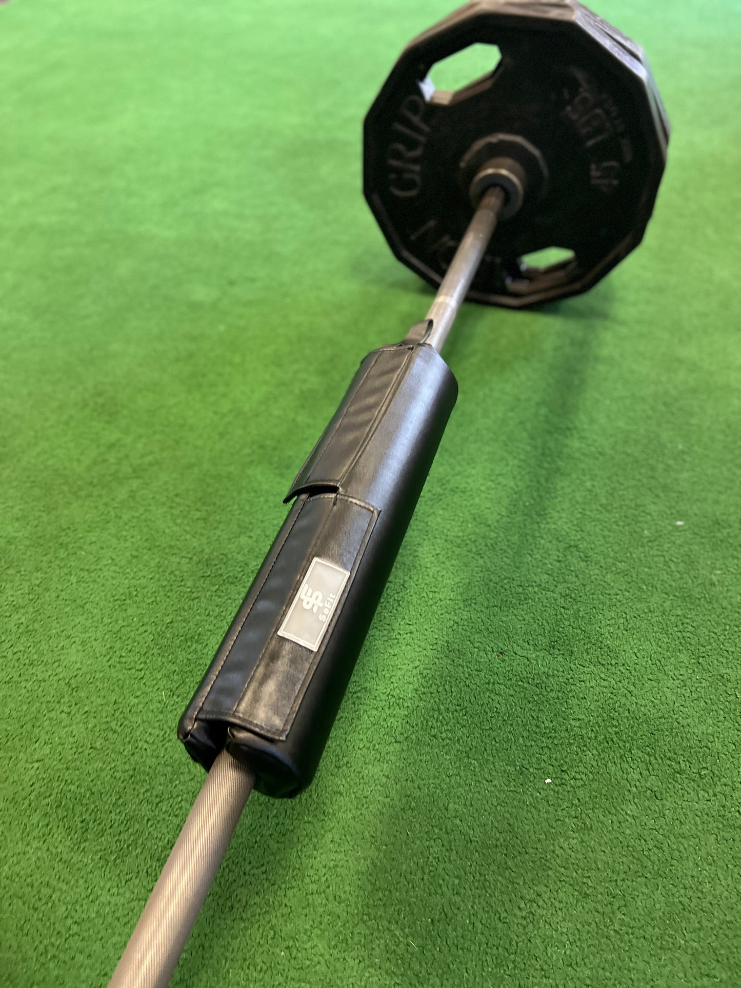 Hip Thrust Bar Pad
